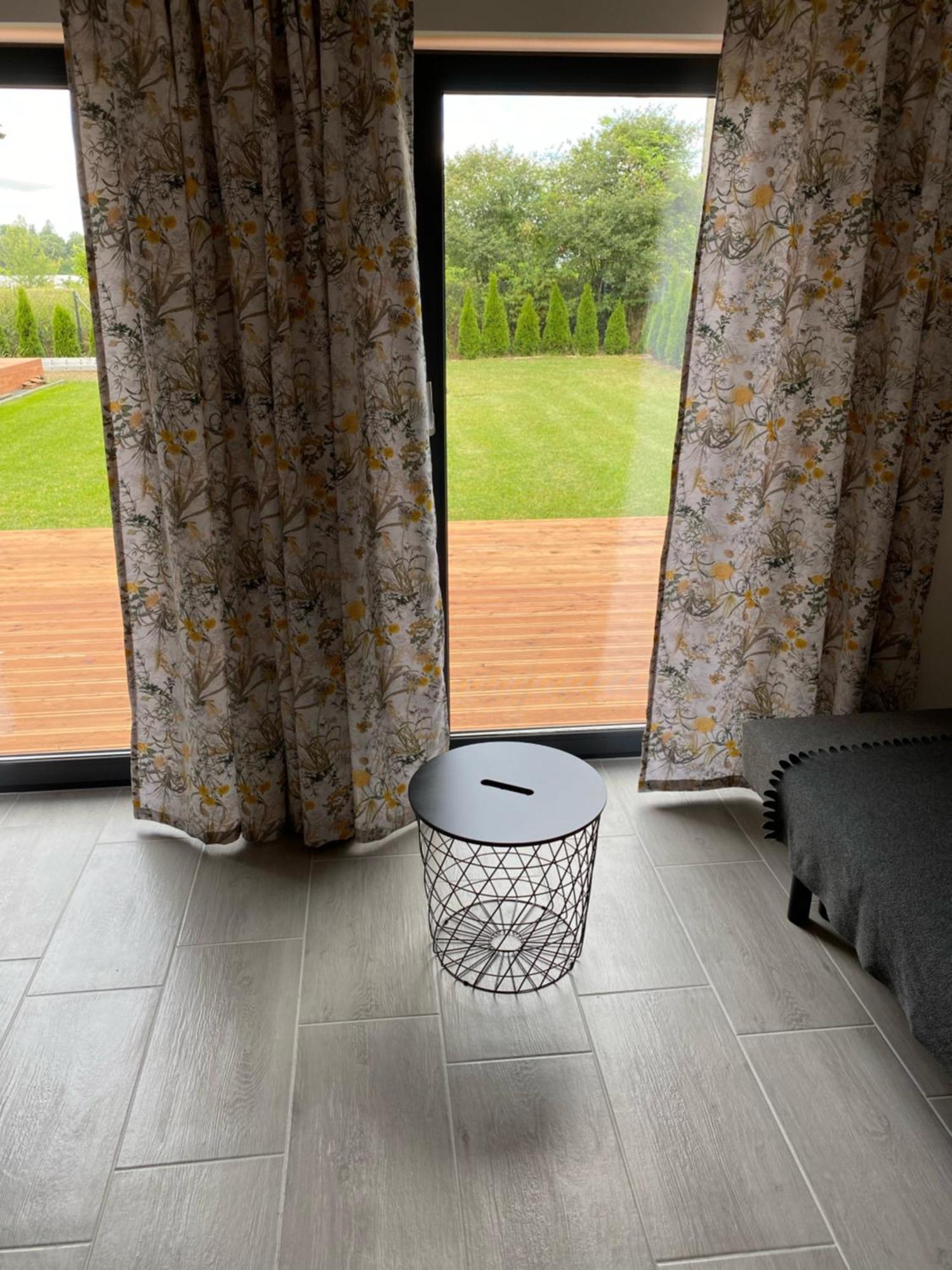 Domek Pod Sosnowa Gora Zelazno  Экстерьер фото