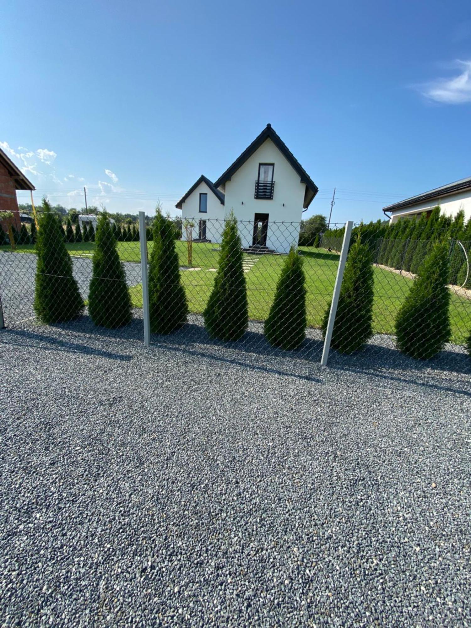 Domek Pod Sosnowa Gora Zelazno  Экстерьер фото