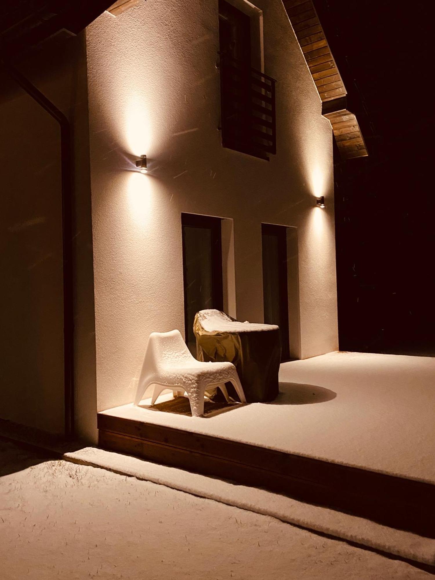Domek Pod Sosnowa Gora Zelazno  Экстерьер фото